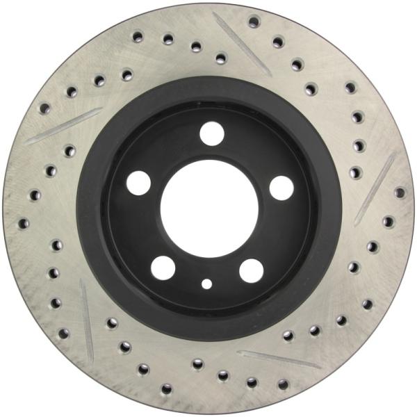 ST Slot & Drill Brake Rotors Stoptech 127.33069R