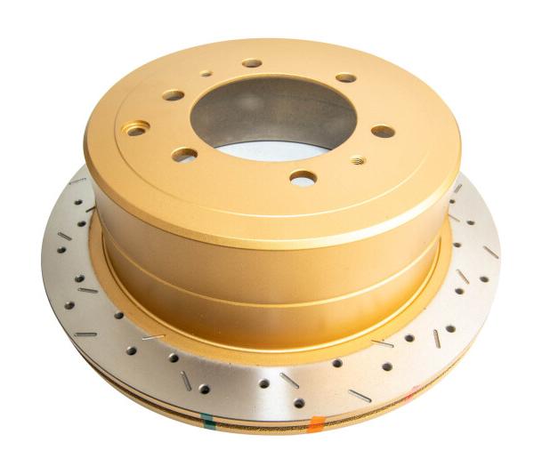 DBA 4000 Slot&Drill Rotors DBA DBA4786XS