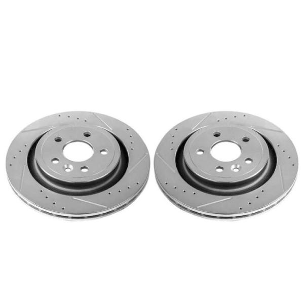 PSB Evolution Drill/Slot Rotor PowerStop EBR1073XPR