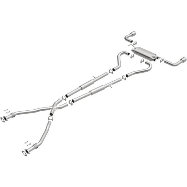 MAG BRE Exhaust Kits Magnaflow 106-0819