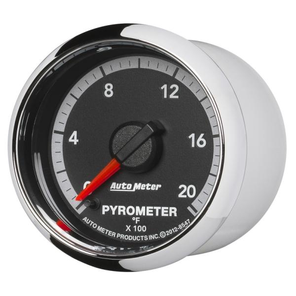 AutoMeter 8547