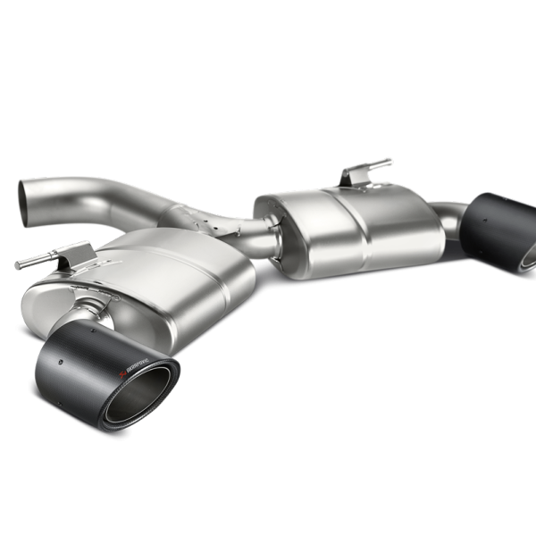 Akrapovic MTP-VW/T/2