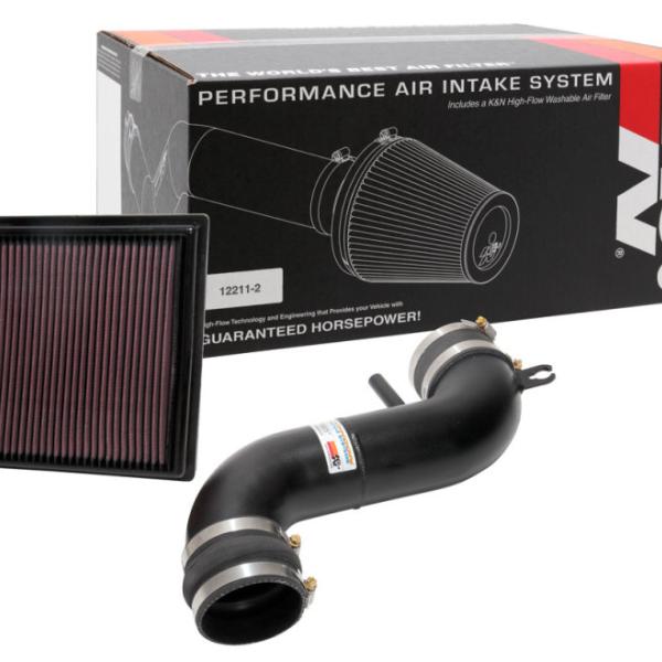 K&N Engineering 69-8622TTK