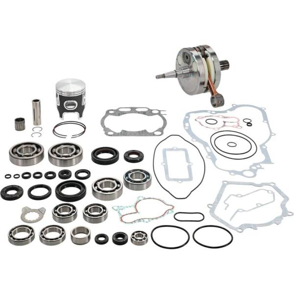 Vertex Pistons WR101-126
