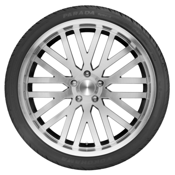 YOK Parada Spec-X Tire Yokohama Tire 110100231