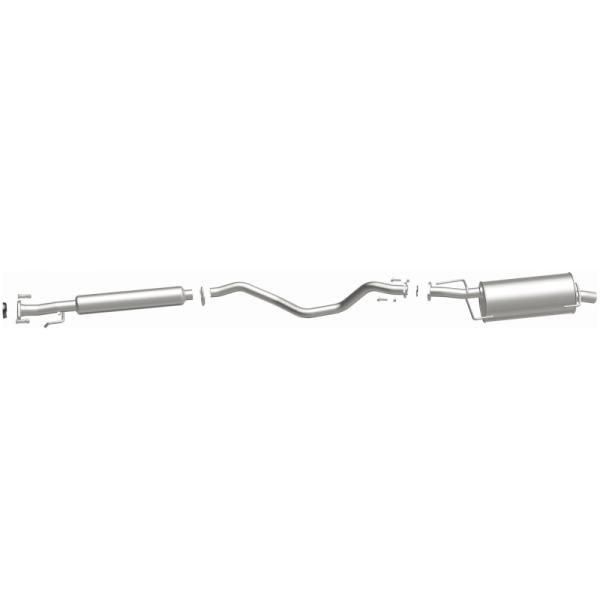 MAG BRE Exhaust Kits Magnaflow 106-0057