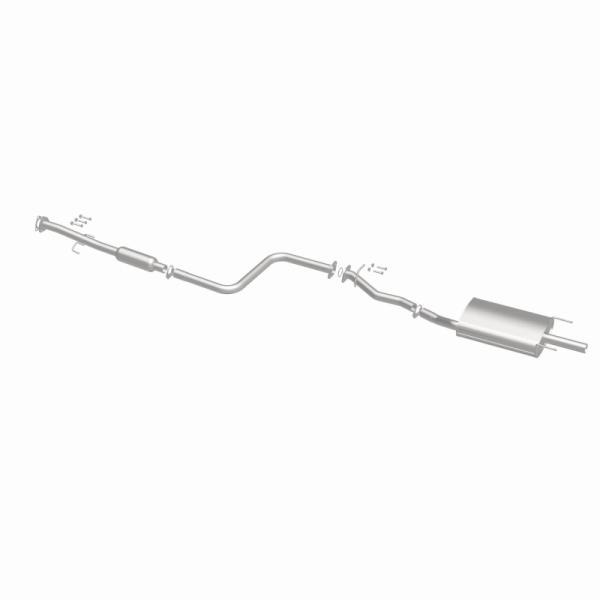 MAG BRE Exhaust Kits Magnaflow 106-0377