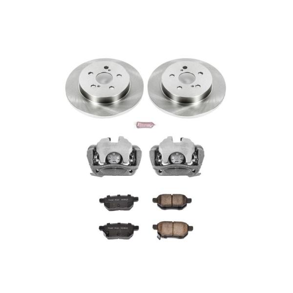 PSB Autospecialty Kit w/Cals PowerStop KCOE4736