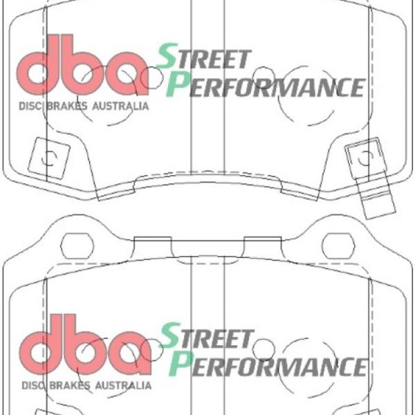 DBA DB8805SP