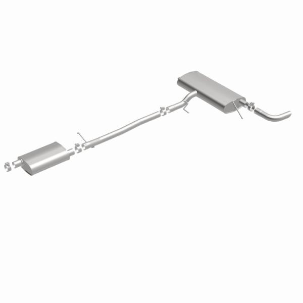 MAG BRE Exhaust Kits Magnaflow 116-0020