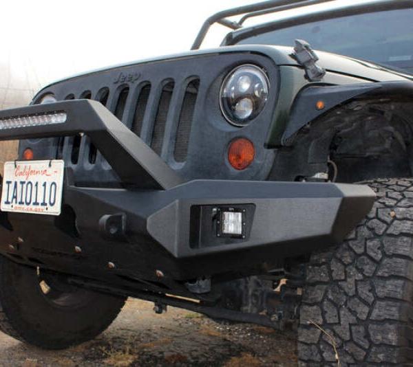Body Armor 4x4 JP-19537