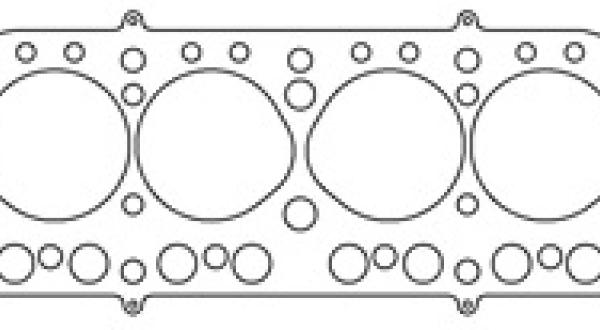 Cometic Gasket C4147-098
