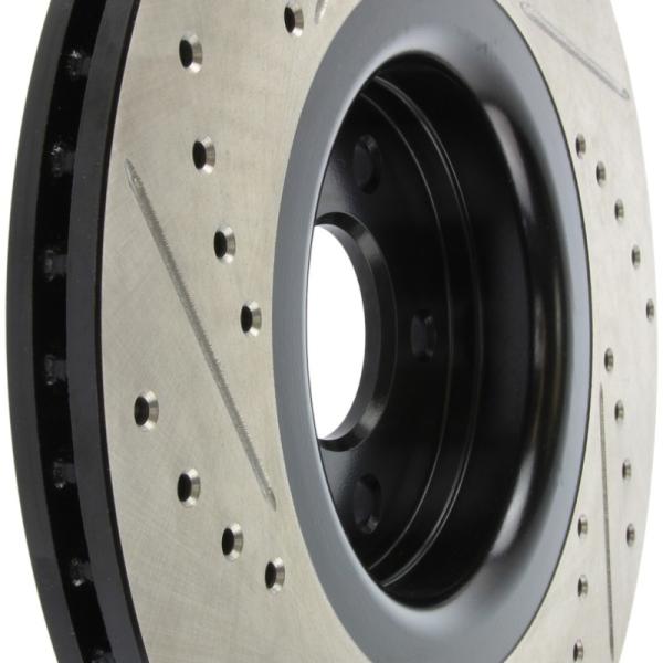 ST Slot & Drill Brake Rotors Stoptech 127.65146L