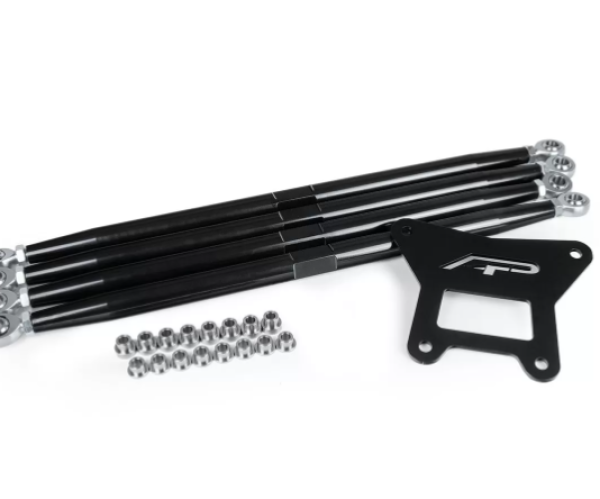 Agency Power AP-RZRTS-200-BK