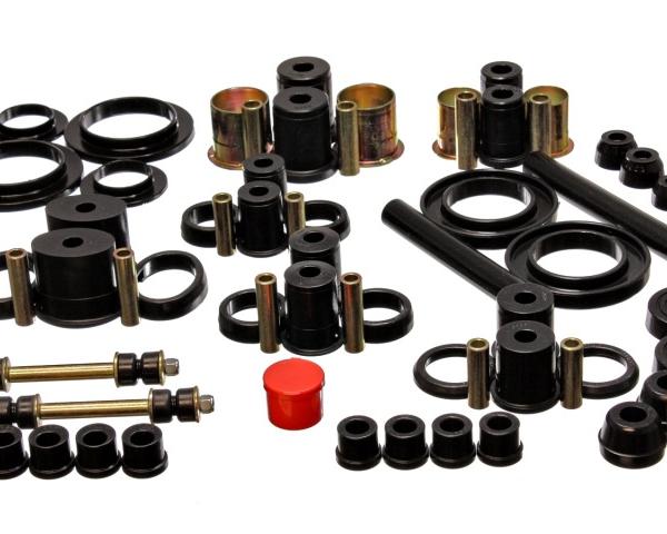 ES Hyper-Flex Sets - Black Energy Suspension 4.18112G