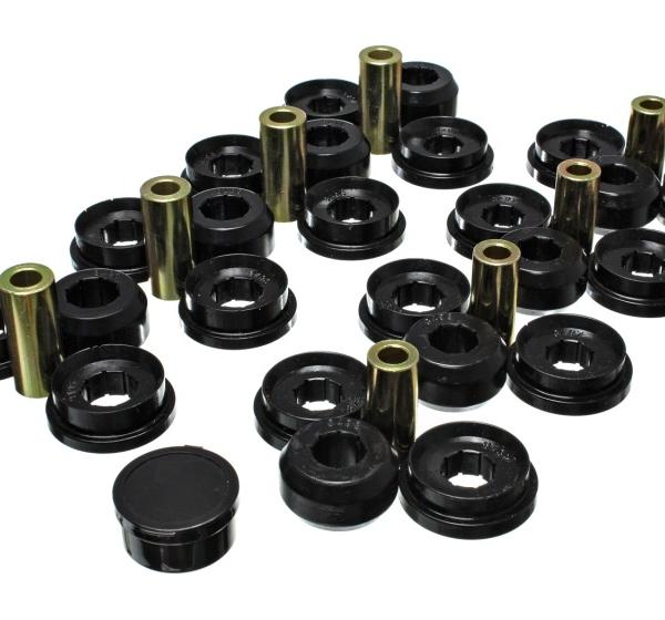 ES Cntrl Arm Bushings - Black Energy Suspension 8.3129G
