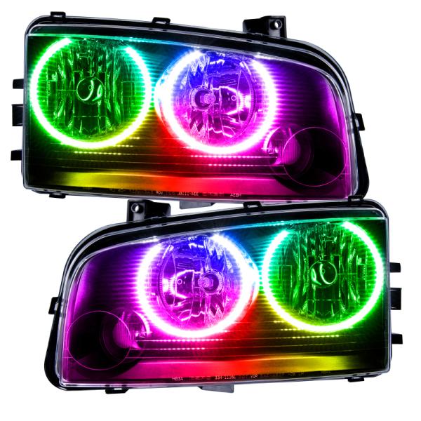 ORL Headlight Assemblies ORACLE Lighting 7022-334