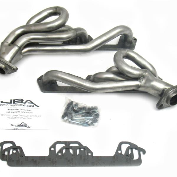 JBA Cat4Ward Headers JBA 1945S-1