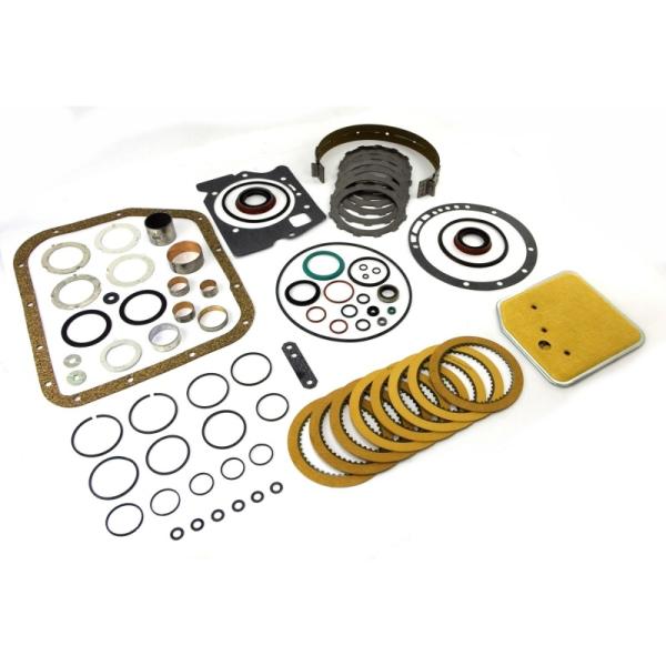 OMI Gaskets/Seals OMIX 19001.04