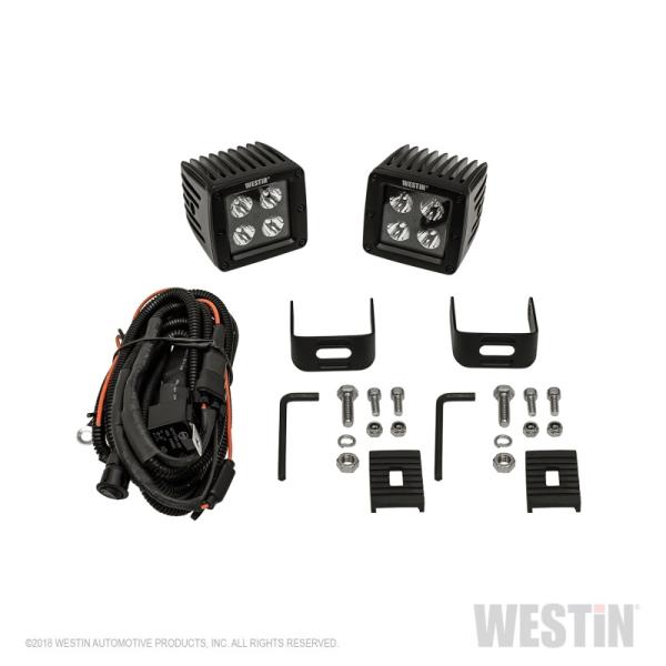 Westin 09-12205B-PR