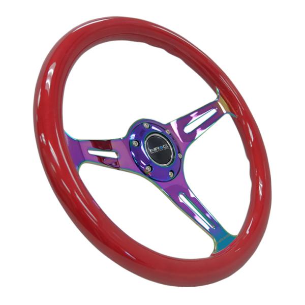 NRG ST-015MC-RD