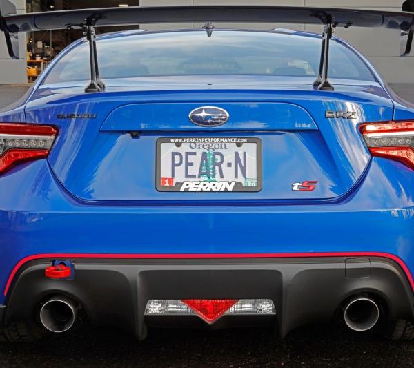 Perrin Performance PSP-BDY-255RD