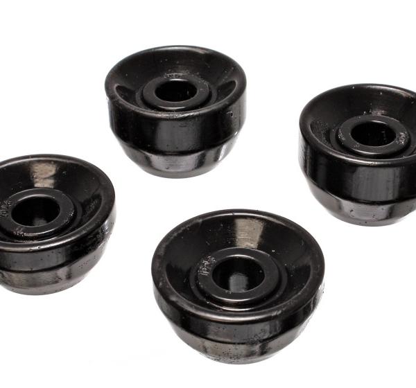 ES Strut Bushings - Black Energy Suspension 16.7103G