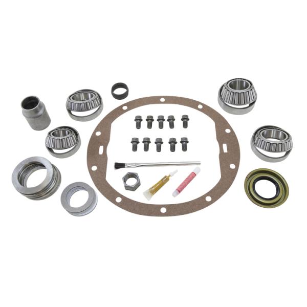Yukon Gear & Axle YK GM8.0