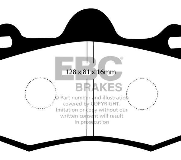 EBC DP5036NDX