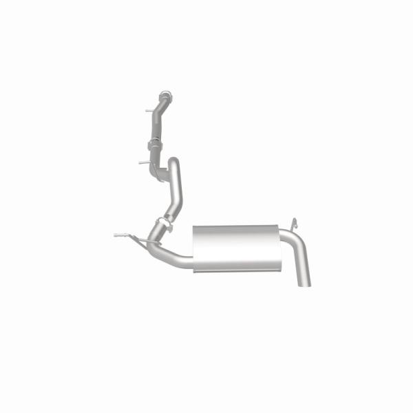 MAG BRE Exhaust Kits Magnaflow 106-0947