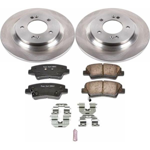 PowerStop KOE7524