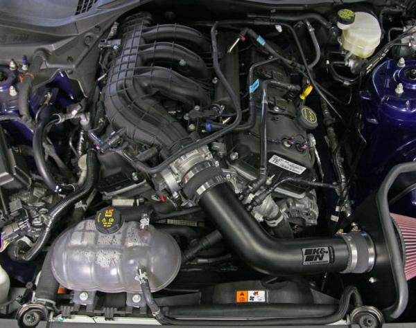 KN 69 Typhoon Intake K&N Engineering 69-3536TTK