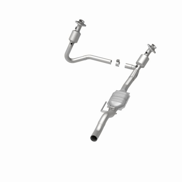 MAG Converter Direct Fit Magnaflow 49112