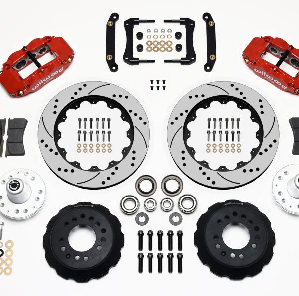 WIL Superlite Brake Kit Wilwood 140-10486-DR