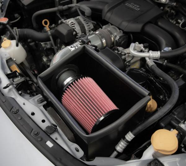 KN 69 Typhoon Intake K&N Engineering 69-8624TC