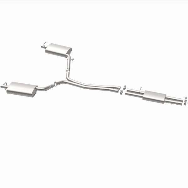 MAG BRE Exhaust Kits Magnaflow 106-0957