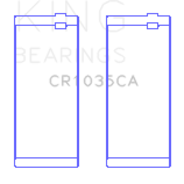 King Engine Bearings CR1035CA