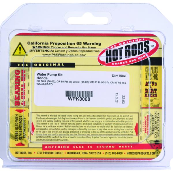Hot Rods WPK0008