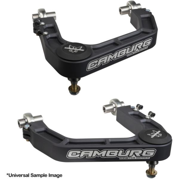 CMB KINETIK V2 Uniball Upper Arms Camburg CAM-310194-GRY