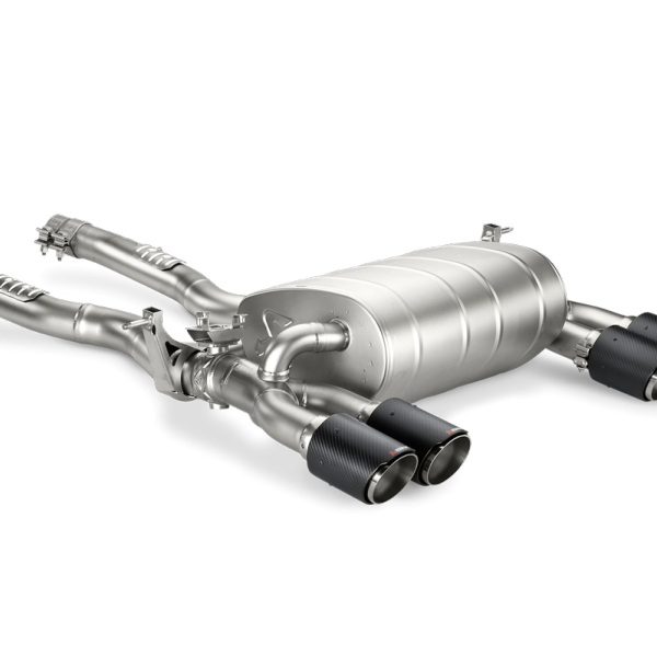 Akrapovic M-BM/T/8H