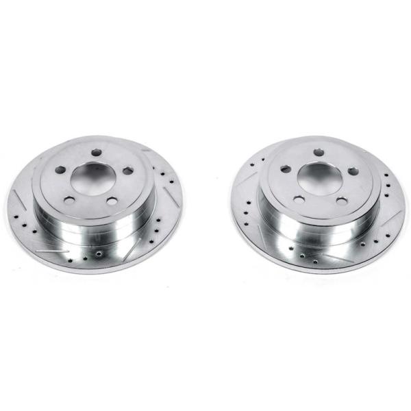 PSB Evolution Drill/Slot Rotor PowerStop AR8768XPR