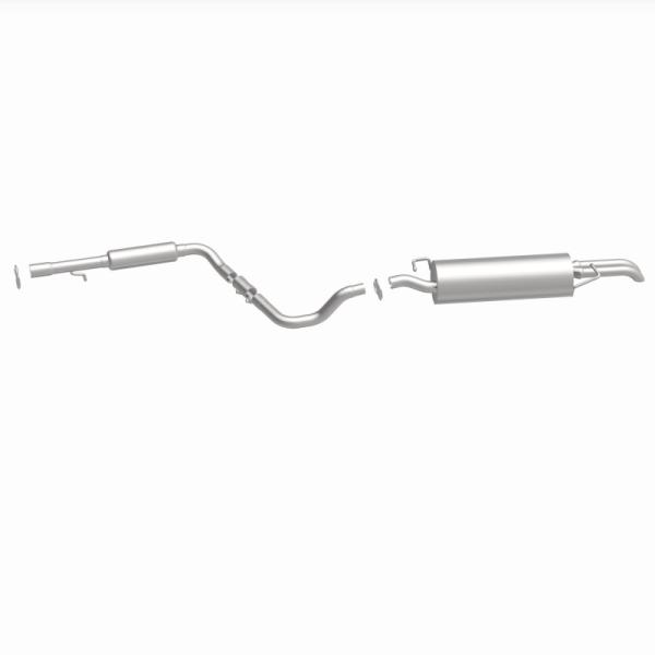 MAG BRE Exhaust Kits Magnaflow 106-0311