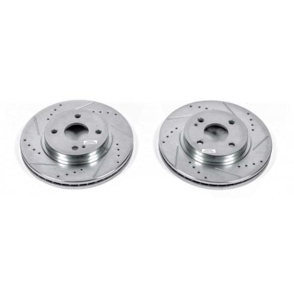 PSB Evolution Drill/Slot Rotor PowerStop JBR1561XPR