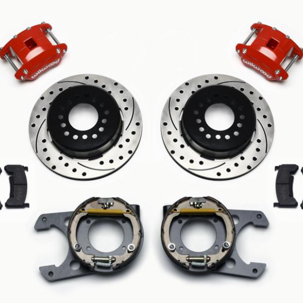 WIL D154 Brake Kit Wilwood 140-12569