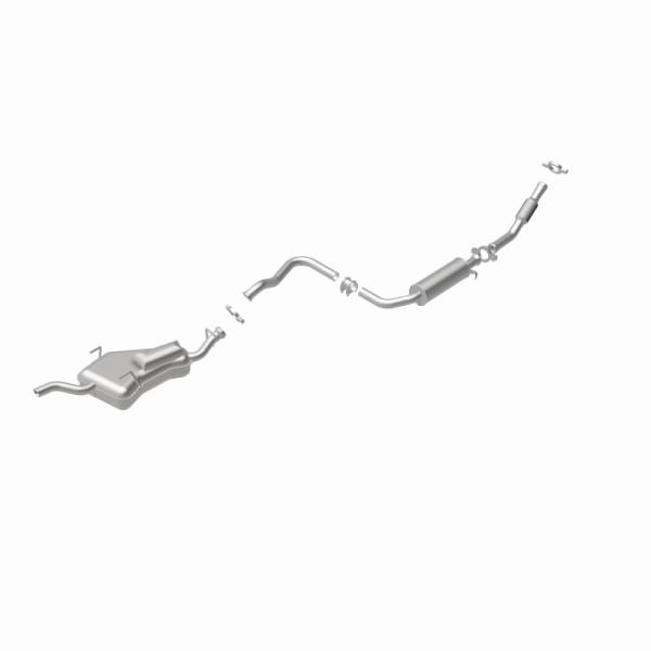 MAG BRE Exhaust Kits Magnaflow 106-0382