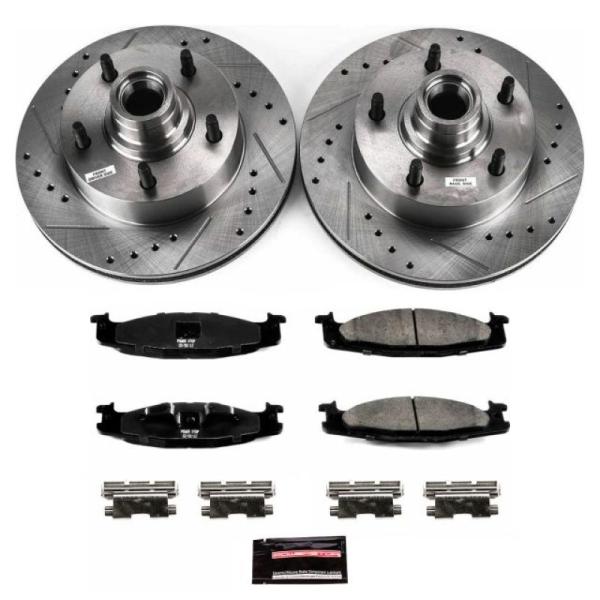 PowerStop K1832