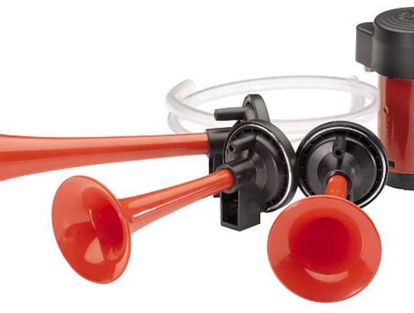 HELLA Twin Trumpet Kit Hella 003001671
