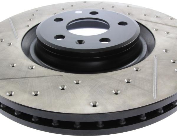 ST Slot & Drill Brake Rotors Stoptech 127.33134R