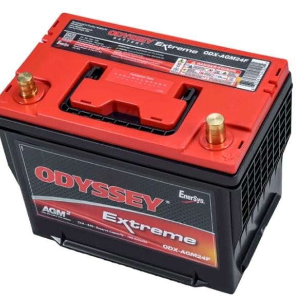 Odyssey Battery ODX-AGM24F