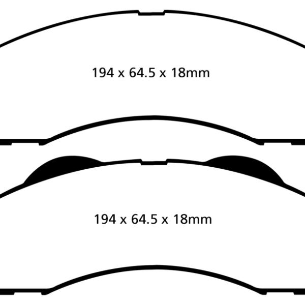 EBC DP61855